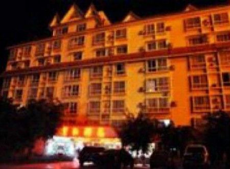 Wangjiang Bieyuan Hotel Jinghong Luaran gambar