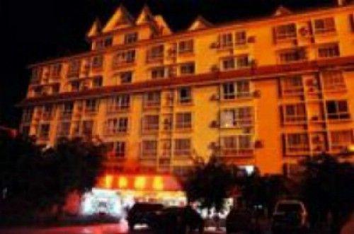 Wangjiang Bieyuan Hotel Jinghong Luaran gambar